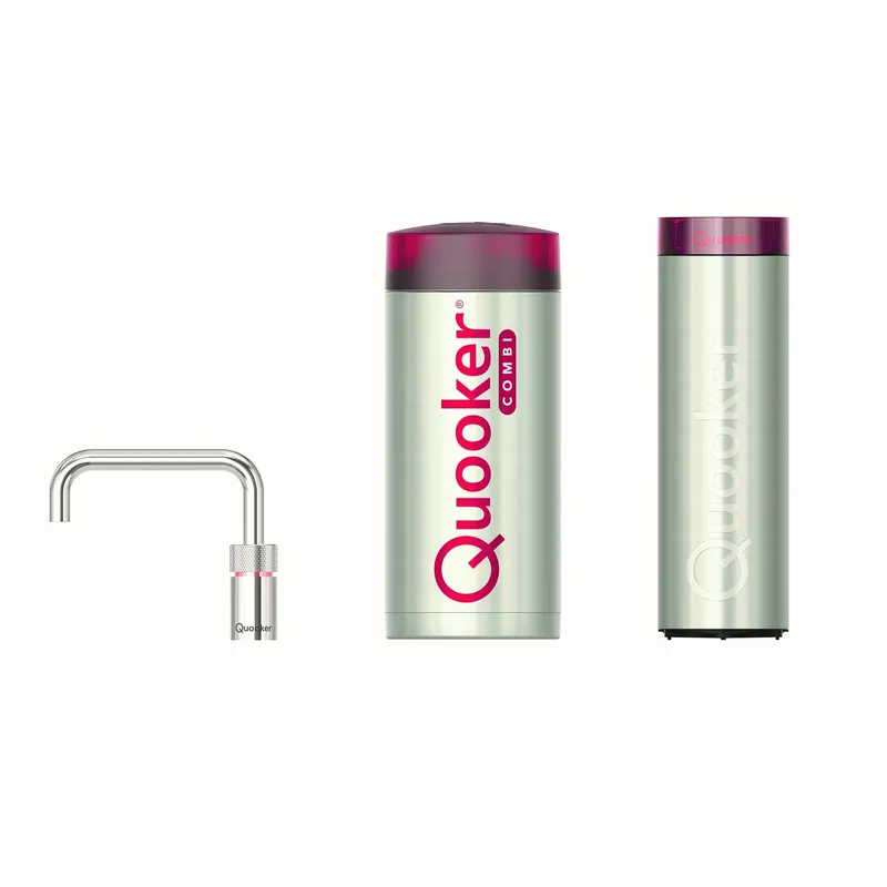 Quooker 22+NSCHRCUBE kokendwaterkraan Speciale Aanbieding