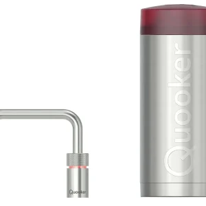 Nieuw Quooker 22+NSRVS kokendwaterkraan