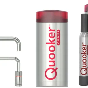 Speciale Aanbieding Quooker 22+NSRVSTTCUBE kokendwaterkraan