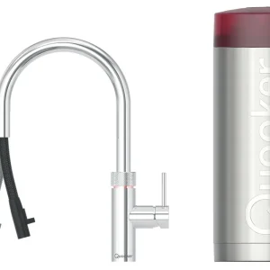 Beste Prijs Quooker 22+XCHR kokendwaterkraan