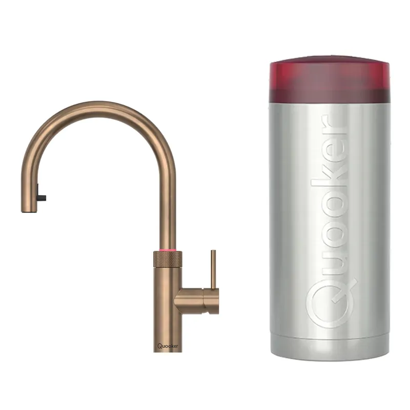 Direct Verzonden Quooker 22+XRPTB kokendwaterkraan
