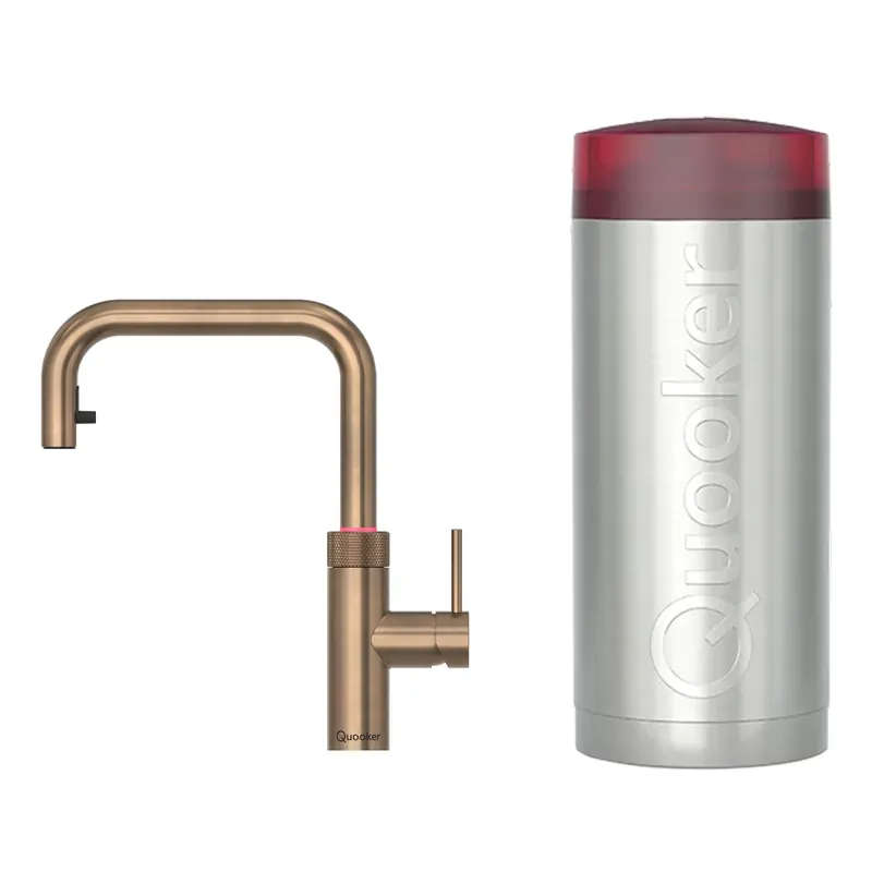 Korting Quooker 22+XSPTB kokendwaterkraan