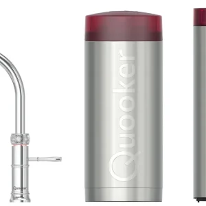 Quooker 22CFRCHRCUBE kokendwaterkraan Gratis Retour