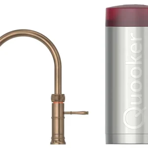 Favoriet Quooker 22CFRPTN kokendwaterkraan