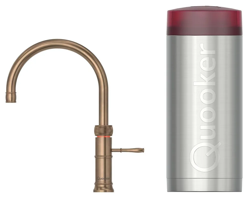 Favoriet Quooker 22CFRPTN kokendwaterkraan