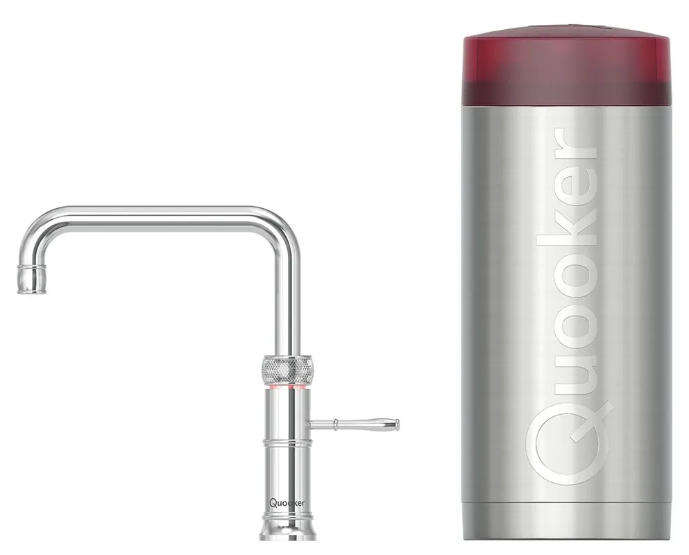 Speciale Aanbieding Quooker 22CFSCHR kokendwaterkraan