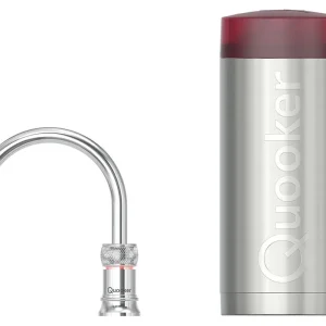 Favoriet Quooker 22CNRCHR kokendwaterkraan