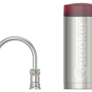 Hete Deal Quooker 22CNRRVS kokendwaterkraan