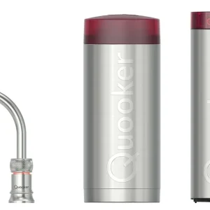 Quooker 22CNRRVSCUBE kokendwaterkraan Alleen Vandaag