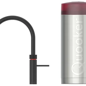 Meest Verkocht Quooker 22FRBLK kokendwaterkraan