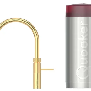 Tijdelijk Beschikbaar Quooker 22FRGLD kokendwaterkraan