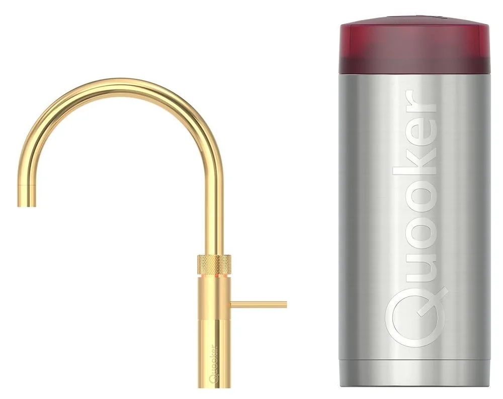 Tijdelijk Beschikbaar Quooker 22FRGLD kokendwaterkraan