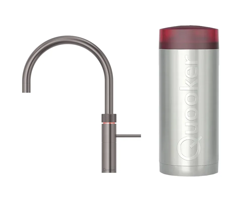 Quooker 22FRGMECUBE kokendwaterkraan Express Levering