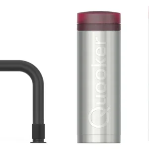 Favoriet Quooker 22FRONTBLKCUBE kokendwaterkraan