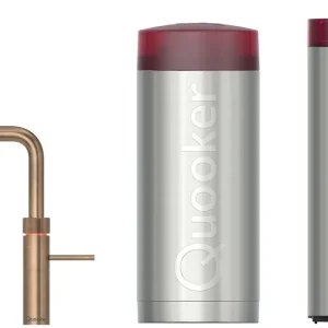 Speciale Aanbieding Quooker 22FSPTNCUBE kokendwaterkraan
