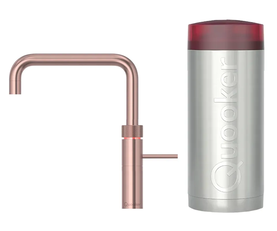 Superprijs Quooker 22FSRCO kokendwaterkraan