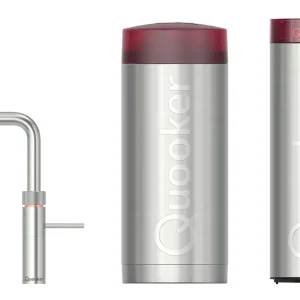 Quooker 22FSRVSCUBE kokendwaterkraan Merkproduct