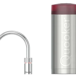 Quooker 22NRCHR kokendwaterkraan Betrouwbaar