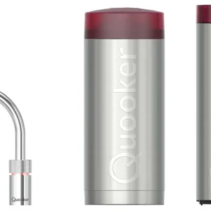 Quooker 22NRCHRCUBE kokendwaterkraan Rechtstreeks Van De Fabrikant