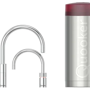 Quooker 22NRCHRTT kokendwaterkraan Flitsaanbieding