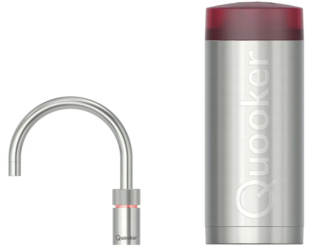 Alleen Vandaag Quooker 22NRRVS kokendwaterkraan