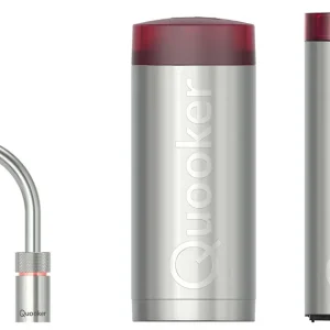 Quooker 22NRRVSCUBE kokendwaterkraan Beperkte Voorraad