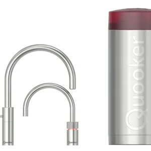Seizoensaanbieding Quooker 22NRRVSTT kokendwaterkraan