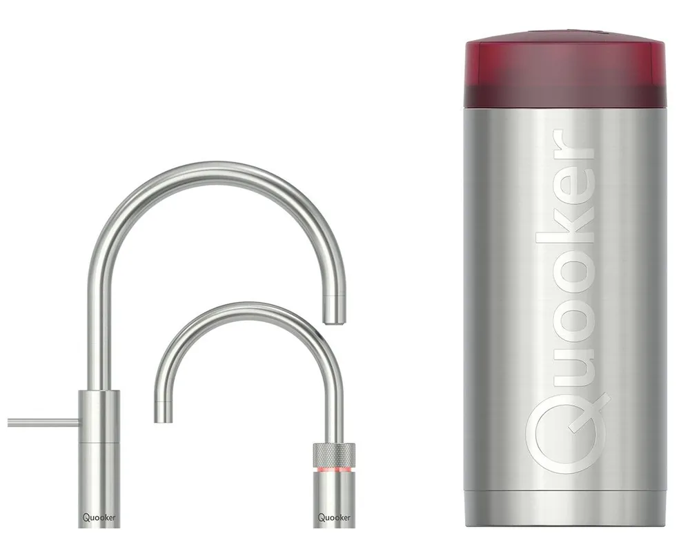 Seizoensaanbieding Quooker 22NRRVSTT kokendwaterkraan