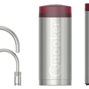 Populair Quooker 22NRRVSTTCUBE kokendwaterkraan