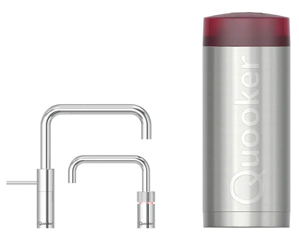 Quooker 22NSCHRTT kokendwaterkraan Snelle Levering