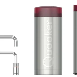 Quooker 22NSCHRTTCUBE kokendwaterkraan Must-Have