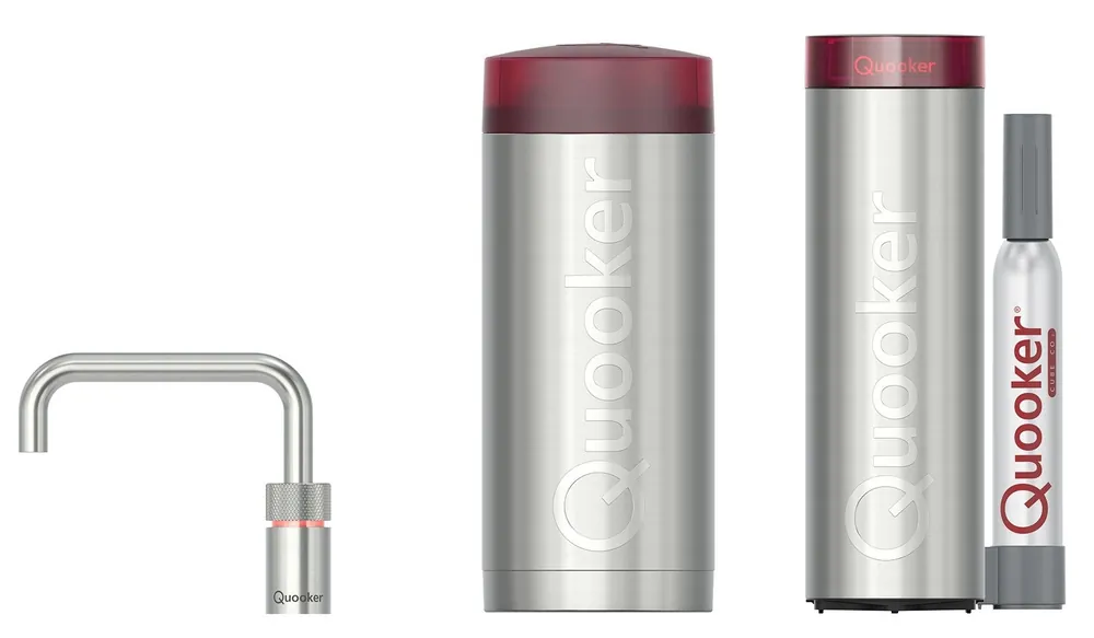 Quooker 22NSRVSCUBE kokendwaterkraan Bestseller