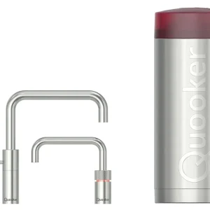 Quooker 22NSRVSTT kokendwaterkraan Betrouwbaar