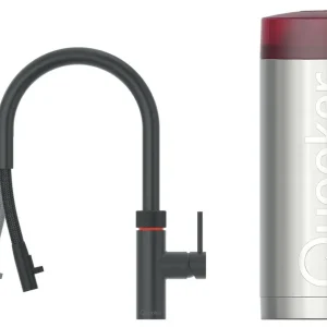 Gecertificeerd Quooker 22XBLK kokendwaterkraan
