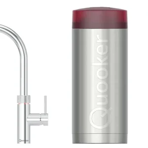 Quooker 22XCHRCUBE kokendwaterkraan Finale Uitverkoop