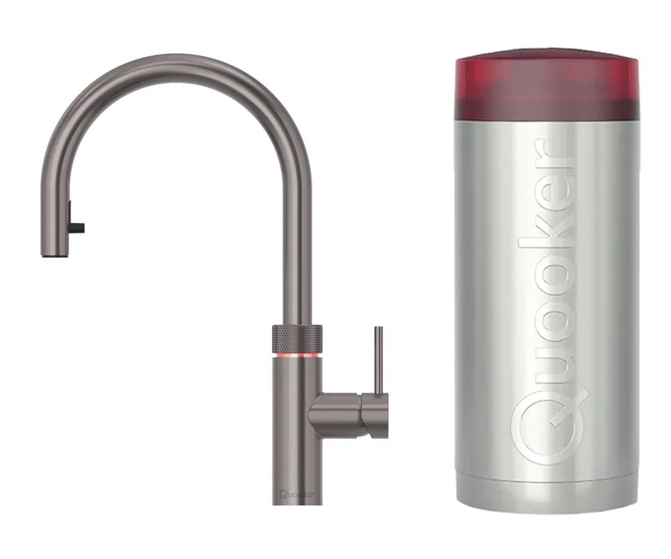 Koopje Quooker 22XGME kokendwaterkraan