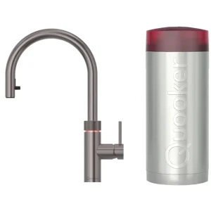 Lage Kosten Quooker 22XGMECUBE kokendwaterkraan