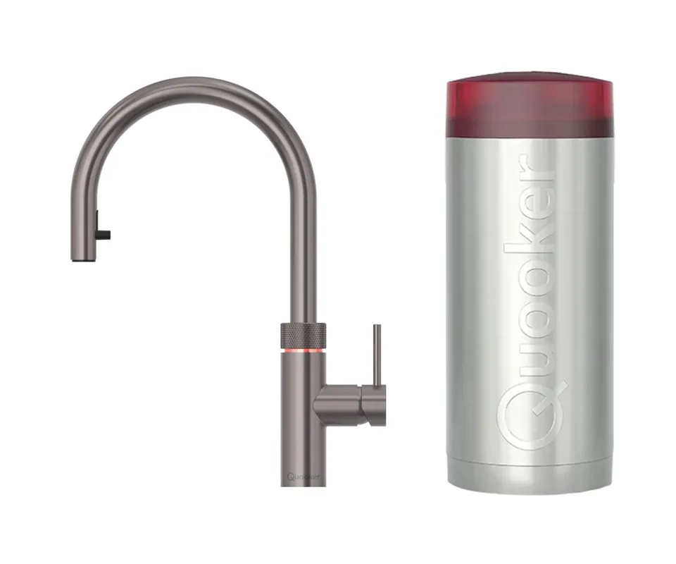 Lage Kosten Quooker 22XGMECUBE kokendwaterkraan