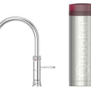 Direct Verzonden Quooker 3CFRCHR kokendwaterkraan