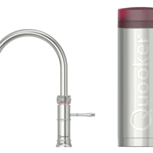 Quooker 3CFRRVS kokendwaterkraan Tijdelijk Beschikbaar