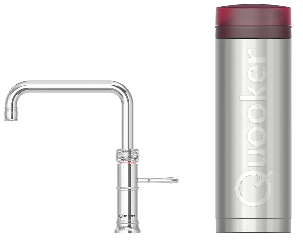 Quooker 3CFSCHR kokendwaterkraan Bestseller