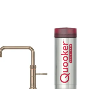 Koop Vandaag Quooker 3CFSPTN kokendwaterkraan