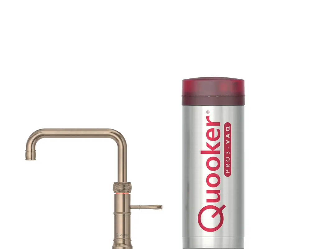 Koop Vandaag Quooker 3CFSPTN kokendwaterkraan