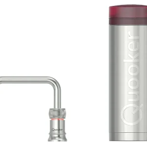 Quooker 3CNSRVS kokendwaterkraan Direct Verzonden