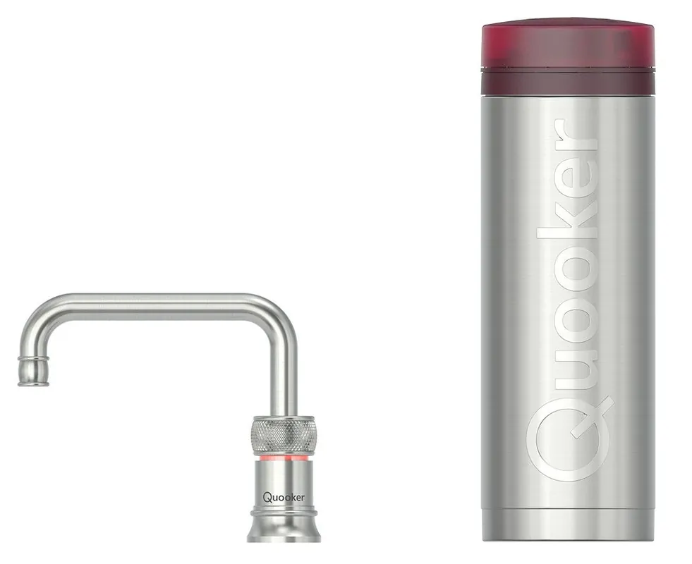 Quooker 3CNSRVS kokendwaterkraan Direct Verzonden