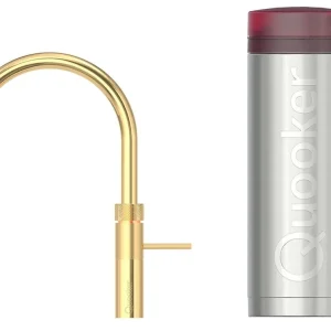 Flitsaanbieding Quooker 3FRGLD kokendwaterkraan