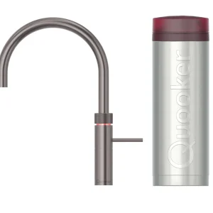 Veilige Betaling Quooker 3FRGMECUBE kokendwaterkraan