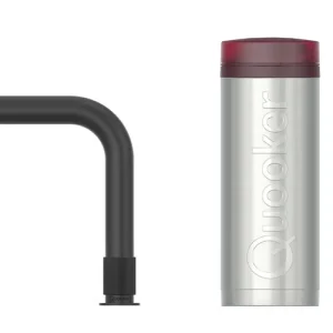 Quooker 3FRONTBLKCUBE kokendwaterkraan Bestel Nu