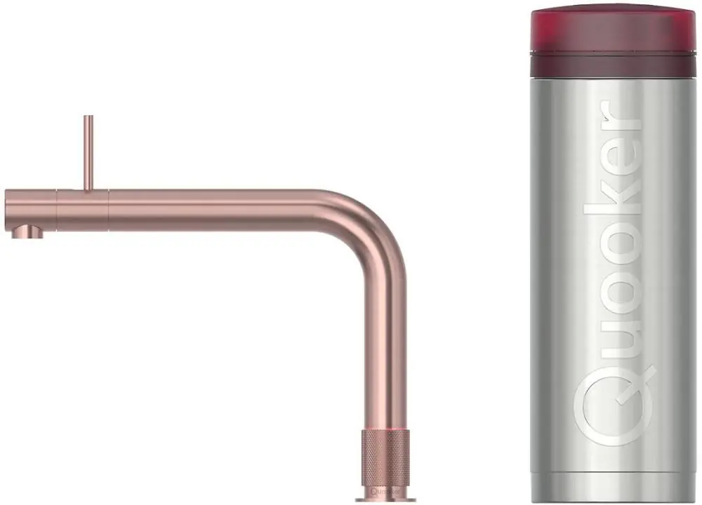 Quooker 3FRONTRCO kokendwaterkraan Korting