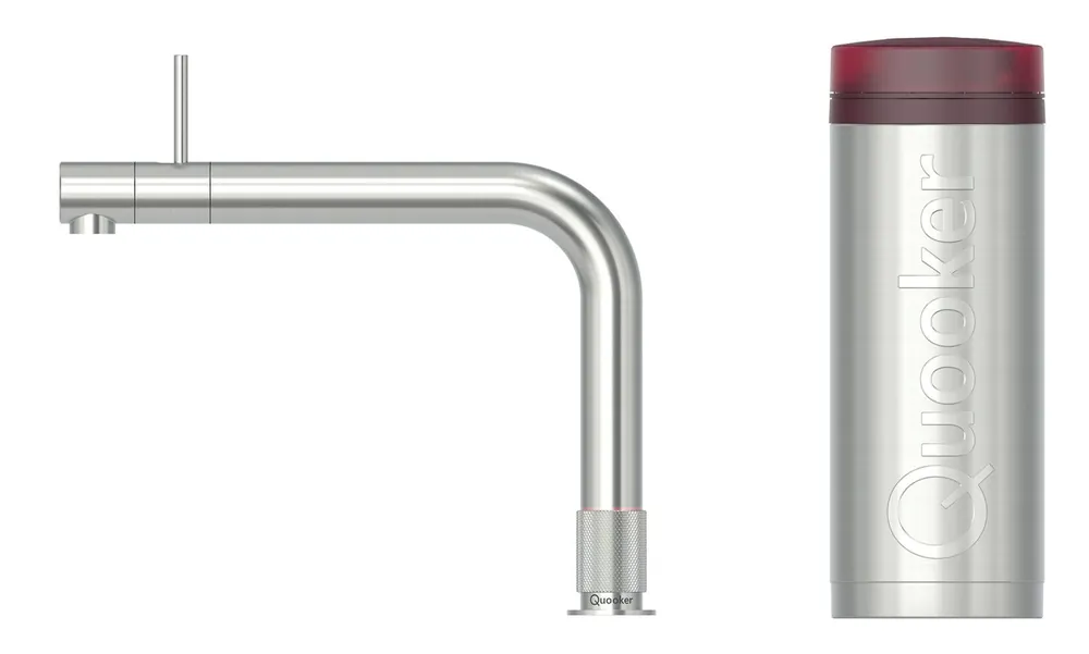 Quooker 3FRONTRVS kokendwaterkraan Speciale Aanbieding